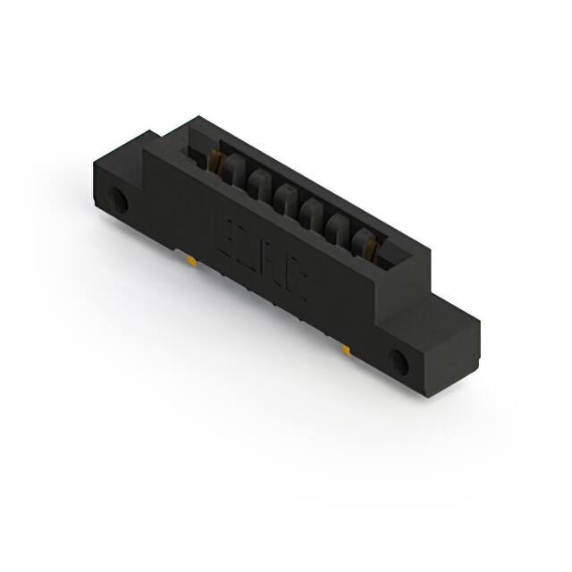 357-014-542-212 EDAC Inc.  Edgeboard Connectors